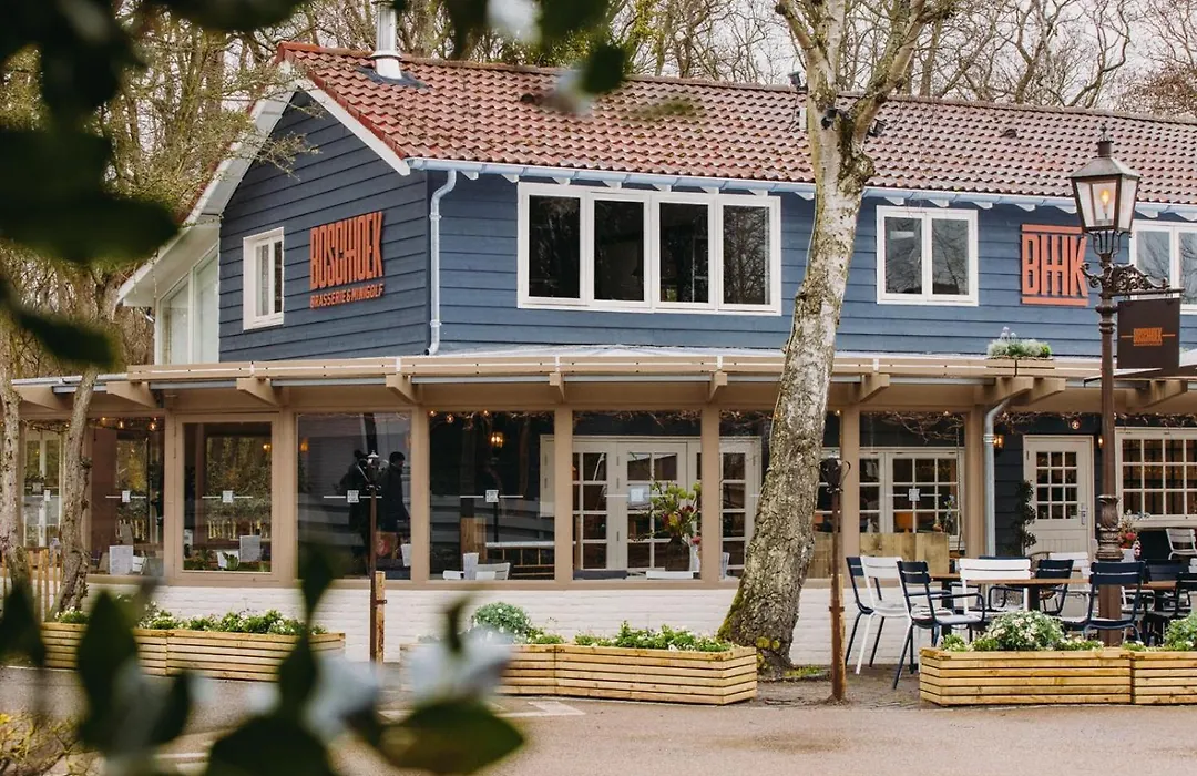 Hotel&Brasserie De Boschhoek-1