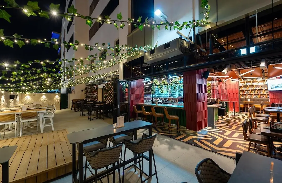 Four Points By Sheraton Production City, Dubai-1