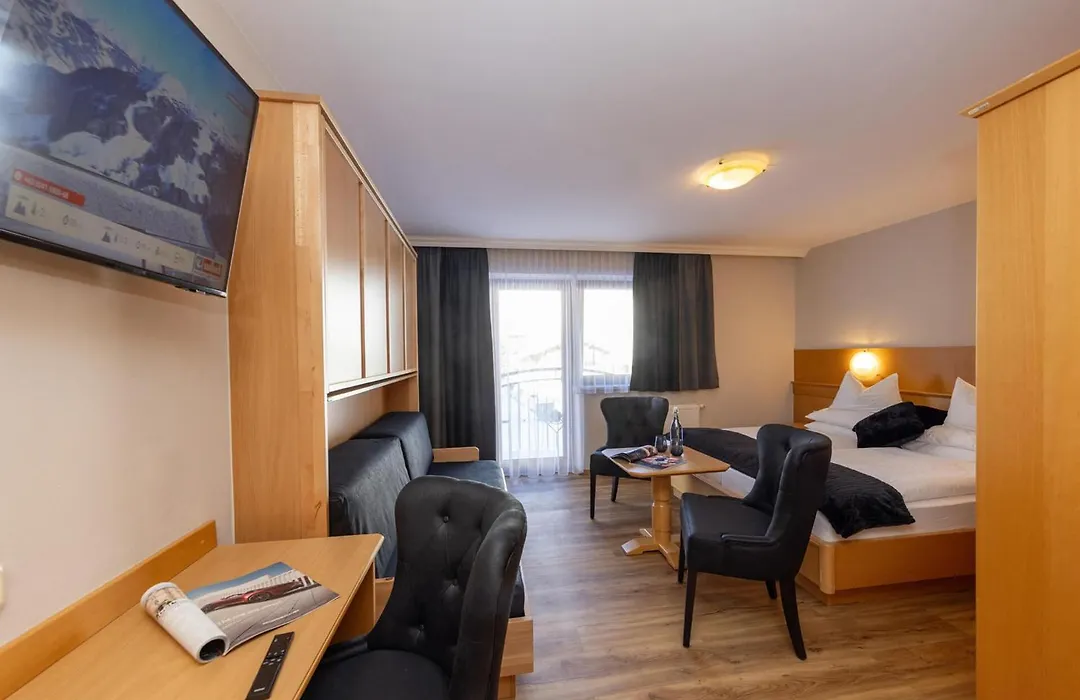 Villa Austria Saalbach-1