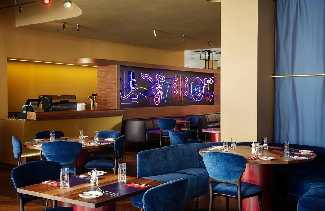Courtyard By Marriott Brno-1