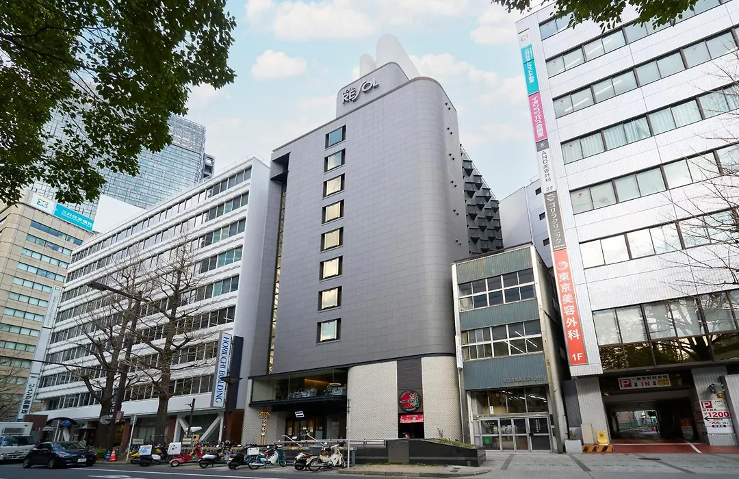 Hotel Resol Nagoya-1