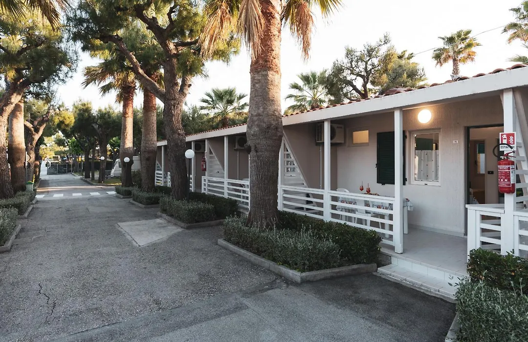 Camping Villaggio Calypso-1