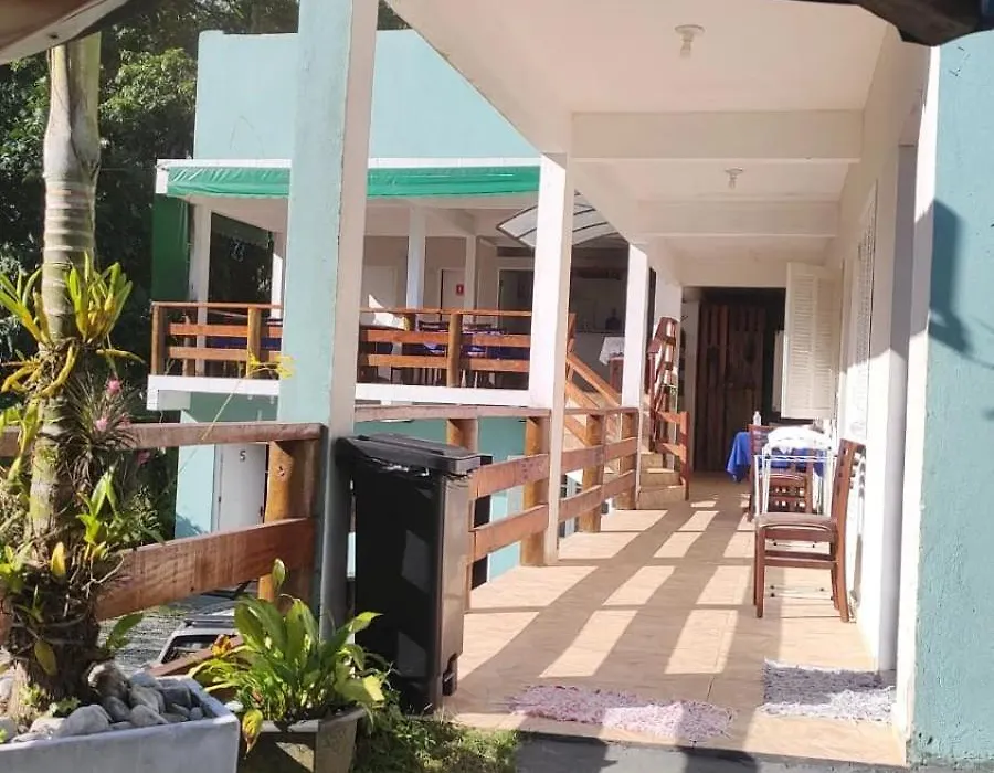 Suites Vitasha- Natureza e Praia-1