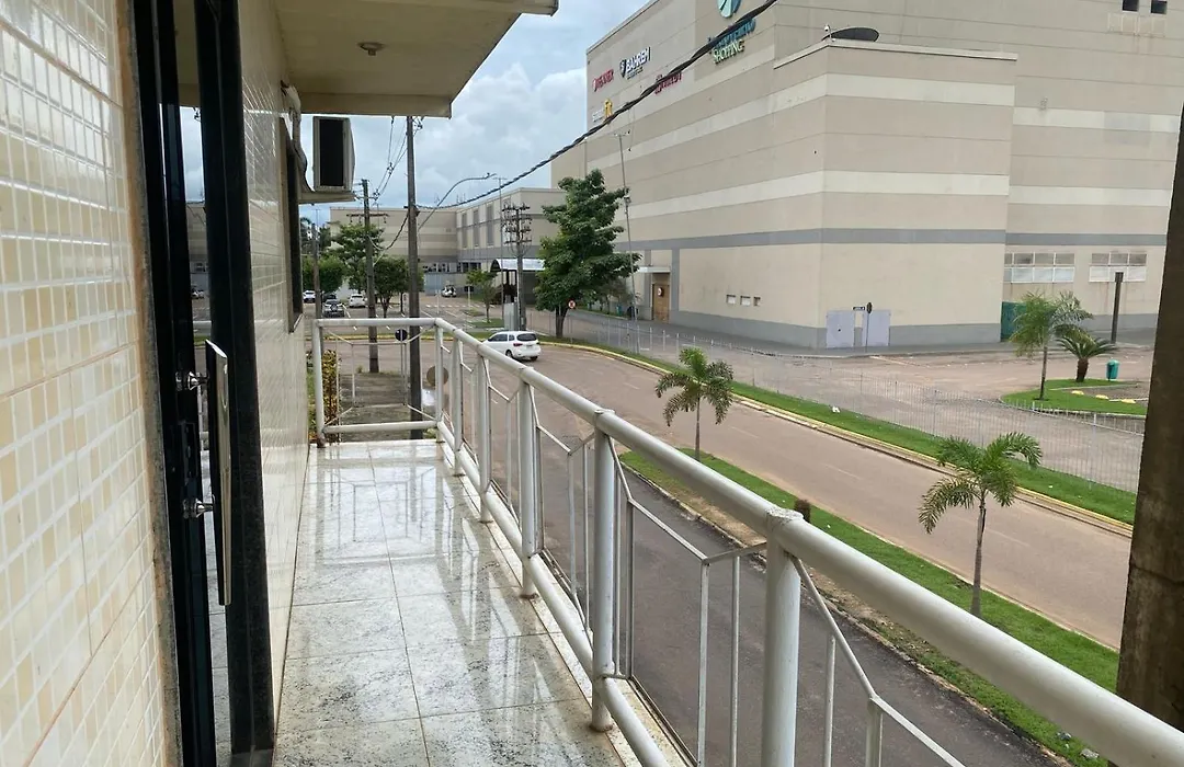 Hotel Rio Madeira Ao Lado Do Porto Velho Shopping-1