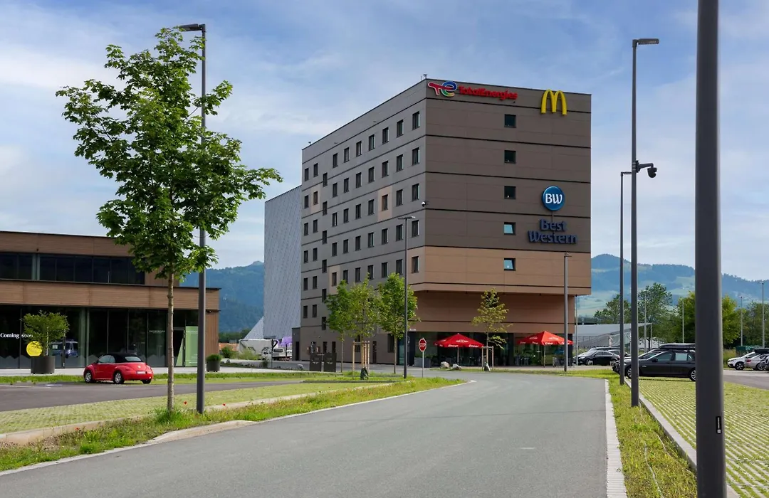 Best Western Hotel Kiefersfelden-1