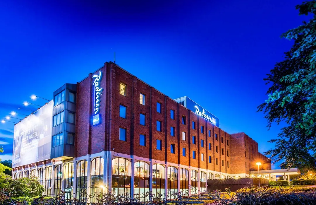 Radisson Blu Arlandia Hotel, Stockholm-Arlanda-1