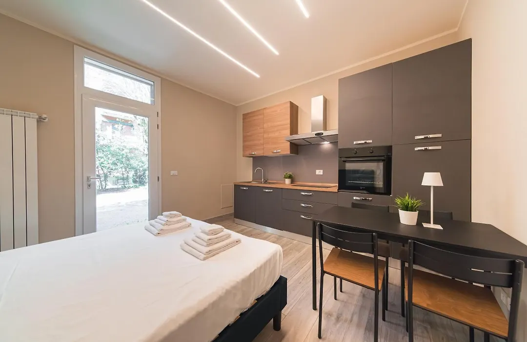 Dall'Arca Suites Bologna Station - Center - Fiera-1