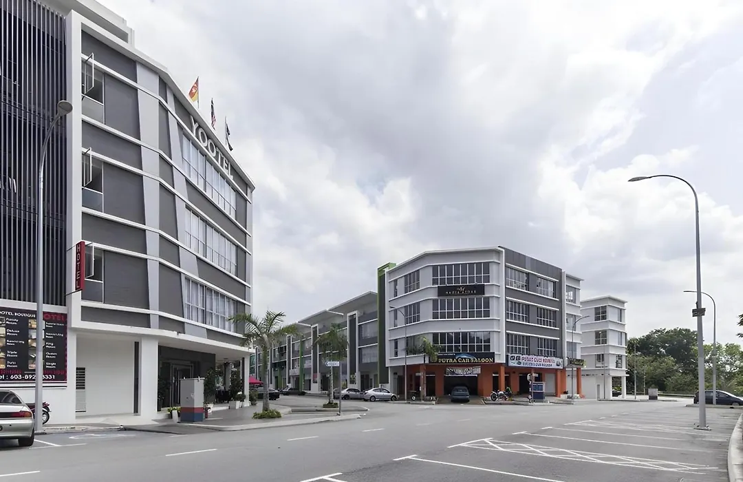 Yootel Boutique Hotel-1
