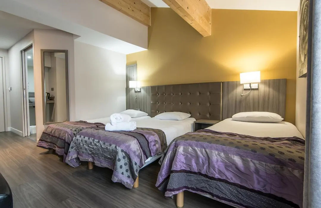 Brit Hotel Confort Foix-1