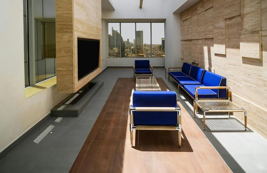 Courtyard By Marriott Riyadh Olaya-1