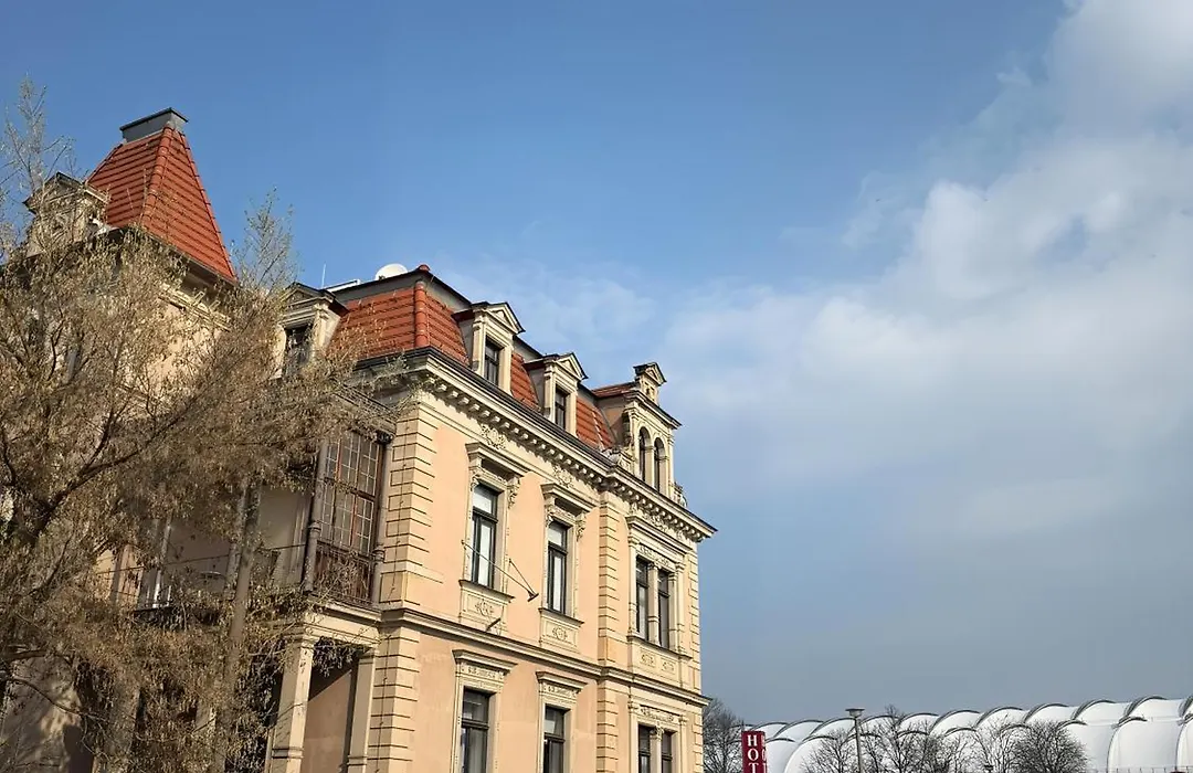 Hotel Villa Noel Am Hauptbahnhof-1