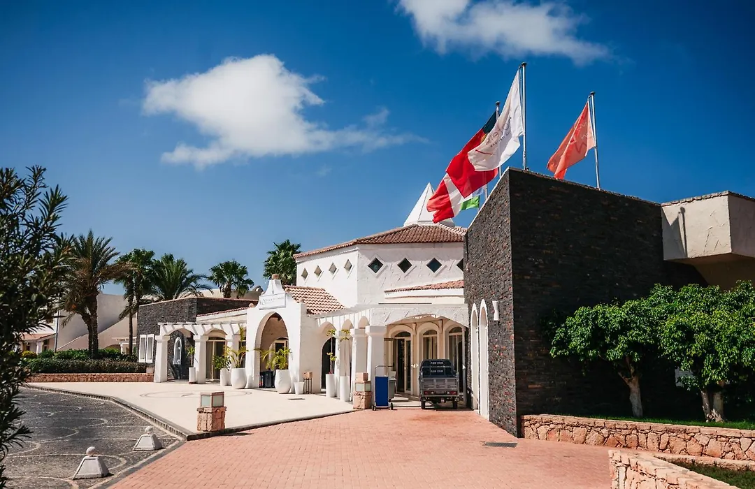 Voi Praia De Chaves Resort-1