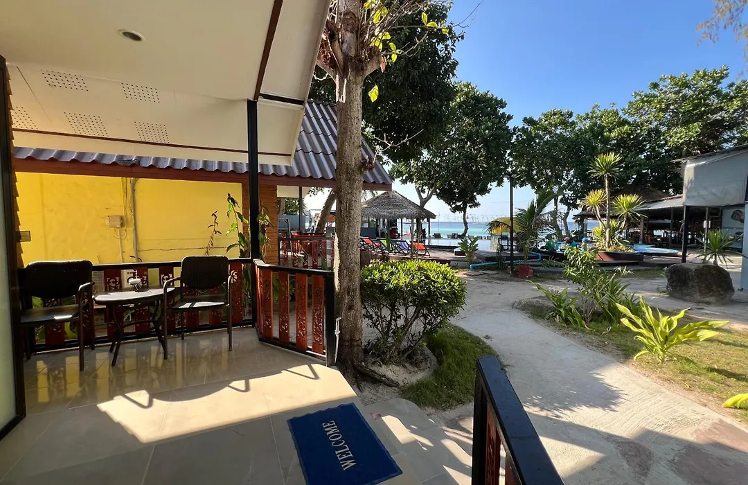 Dong Talay Lipe Beach Resort-1