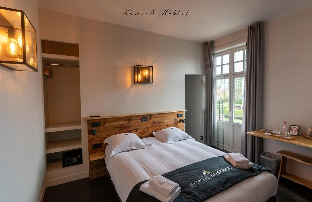 Hotel Bonne Auberge (Adults Only)-1