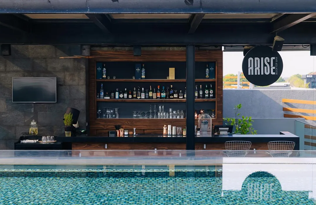 Amanor Hotel Chiang Mai-1