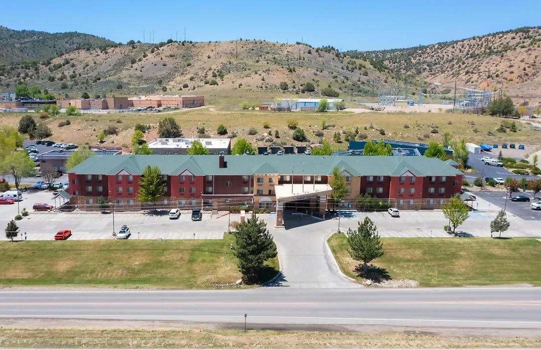 Comfort Inn & Suites Durango-1