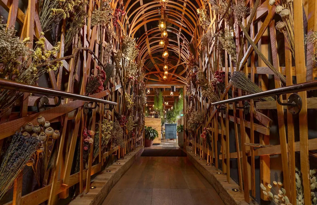Treehouse Hotel London-1