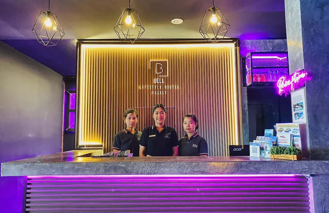 Bell Lifestyle Hostel Phuket-1