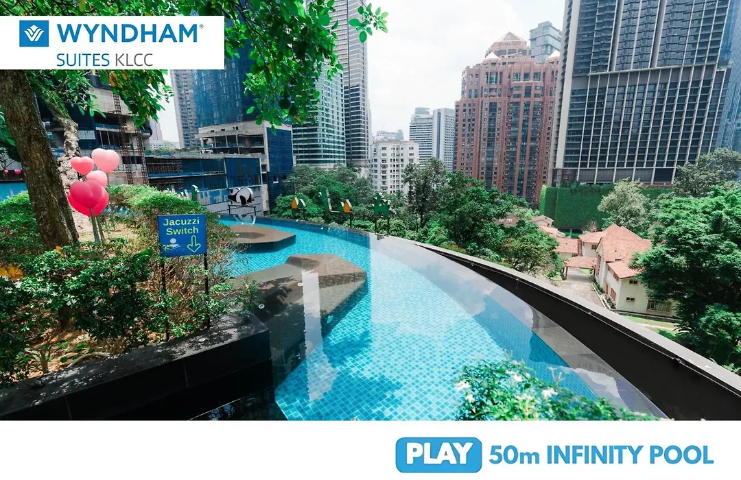 Wyndham Suites Klcc-1