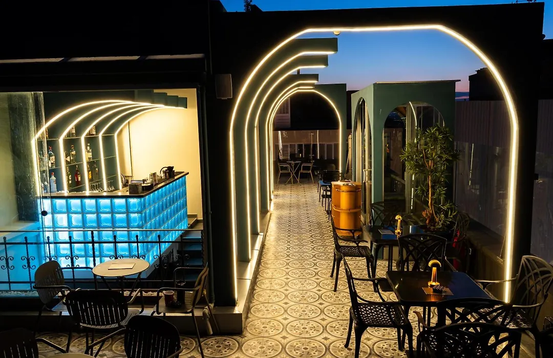 Ravouna 1906 Bosphorus Istanbul (Adults Only)-1