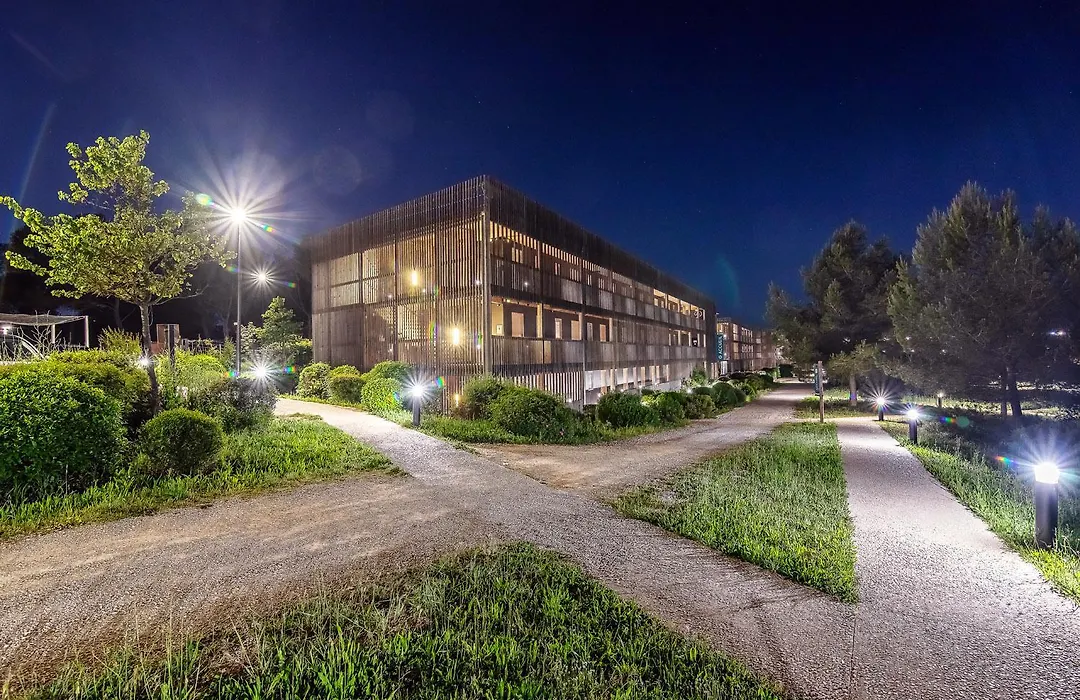thecamp Hôtel&Lodges - Aix en Provence-1