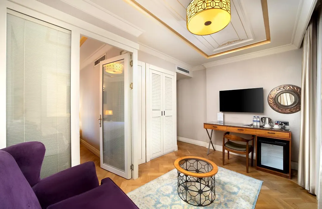 Golden Age Hotel Taksim-1