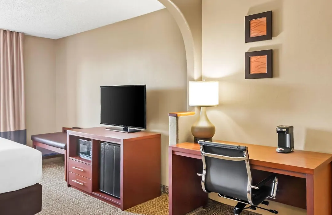 Comfort Inn Santa Fe South-1