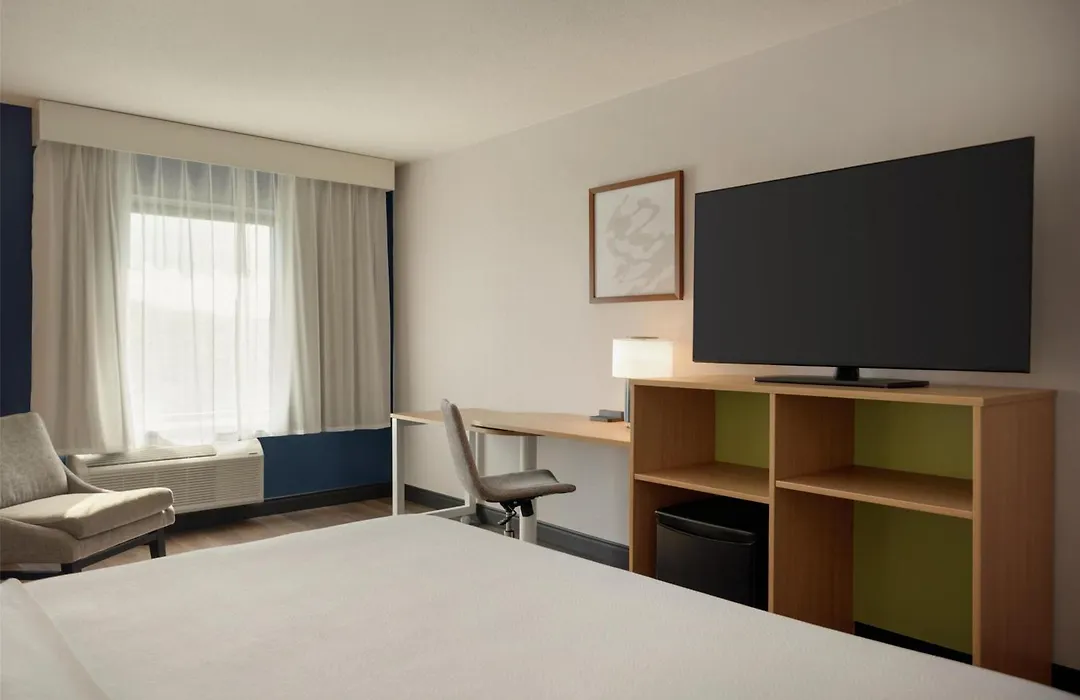 Spark By Hilton Woburn Boston-1