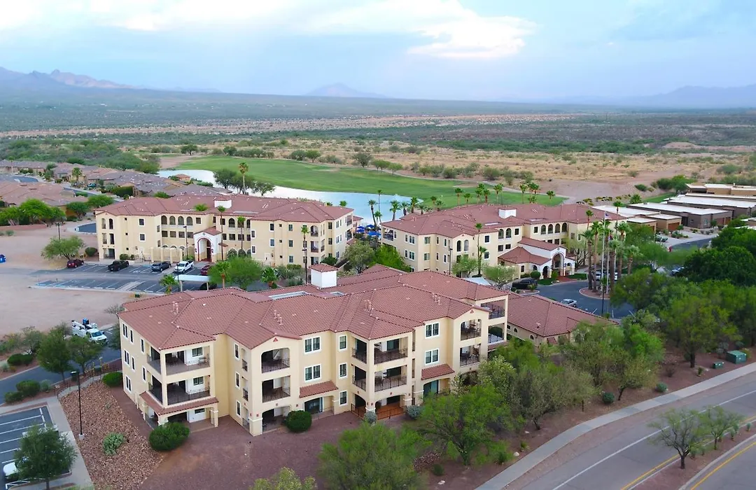 Canoa Ranch Golf Resort-1