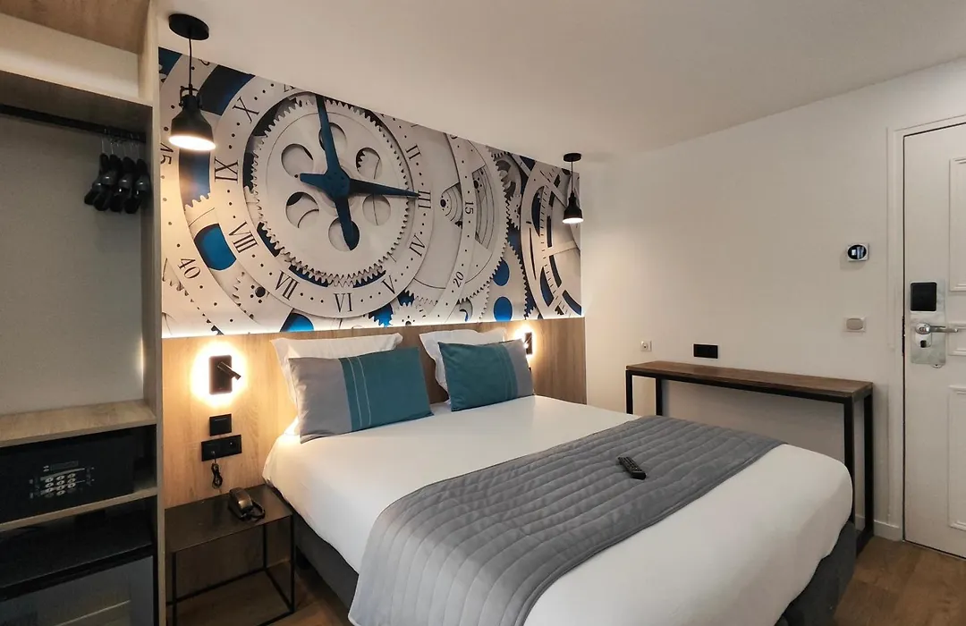 Atelier Montparnasse Hotel-1