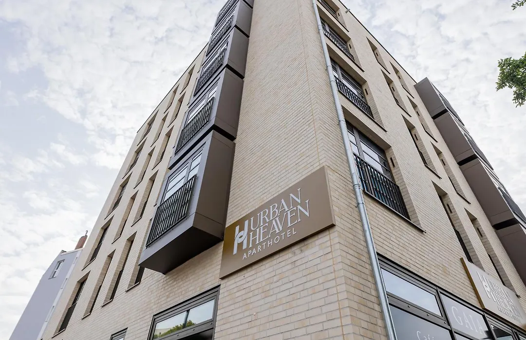 Urban Heaven Aparthotel By Uniqstay-1
