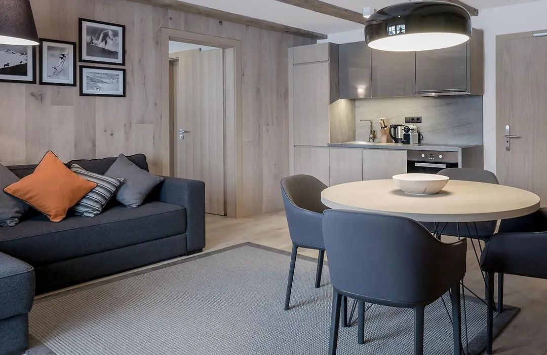 Chalet Obergurgl Luxury Apartments-1