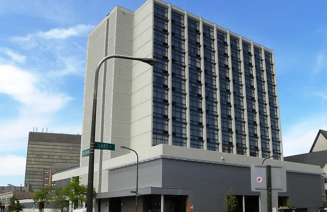 Holiday Inn Chicago North-Evanston By Ihg-1