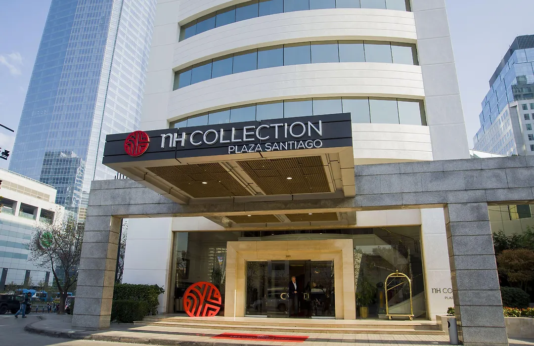 Nh Collection Plaza Santiago-1