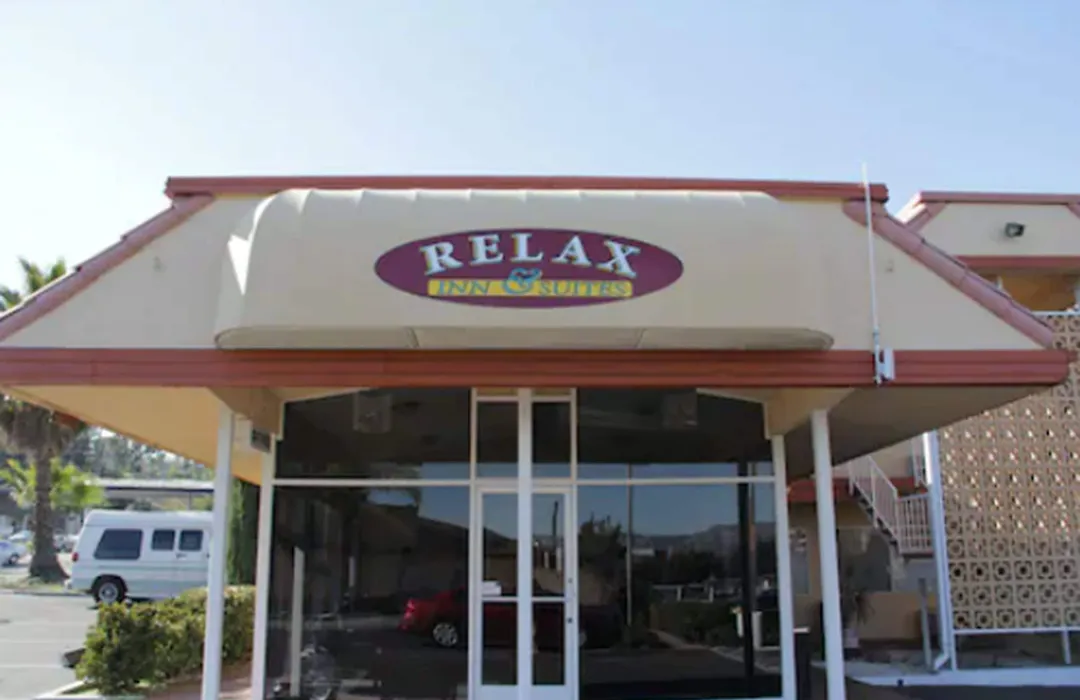 Relax Inn & Suites El Cajon-1