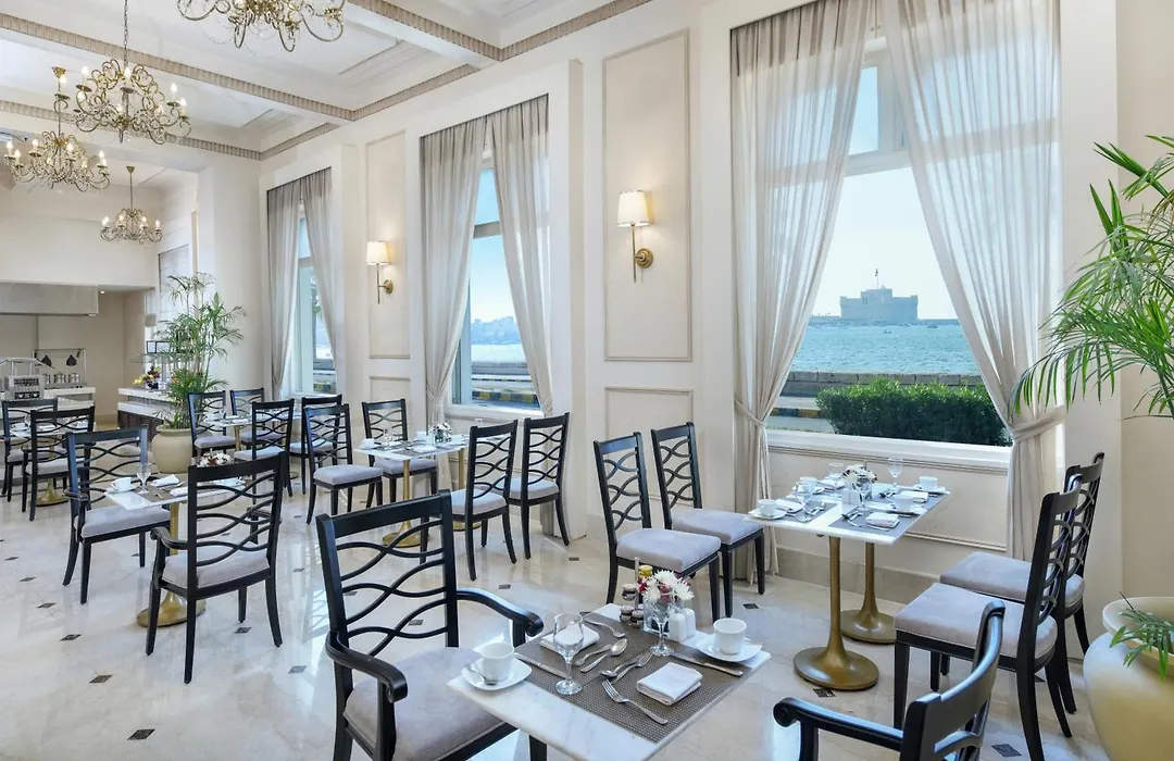 Steigenberger Cecil Hotel Alexandria-1
