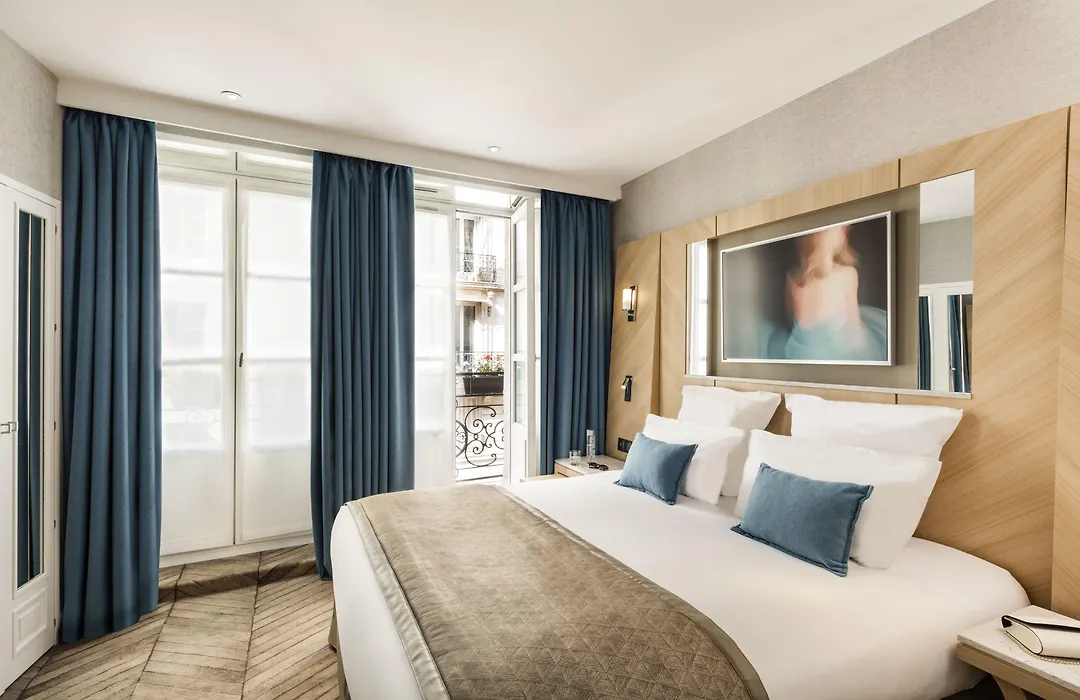 Hotel Louvre Saint-Honoré-1