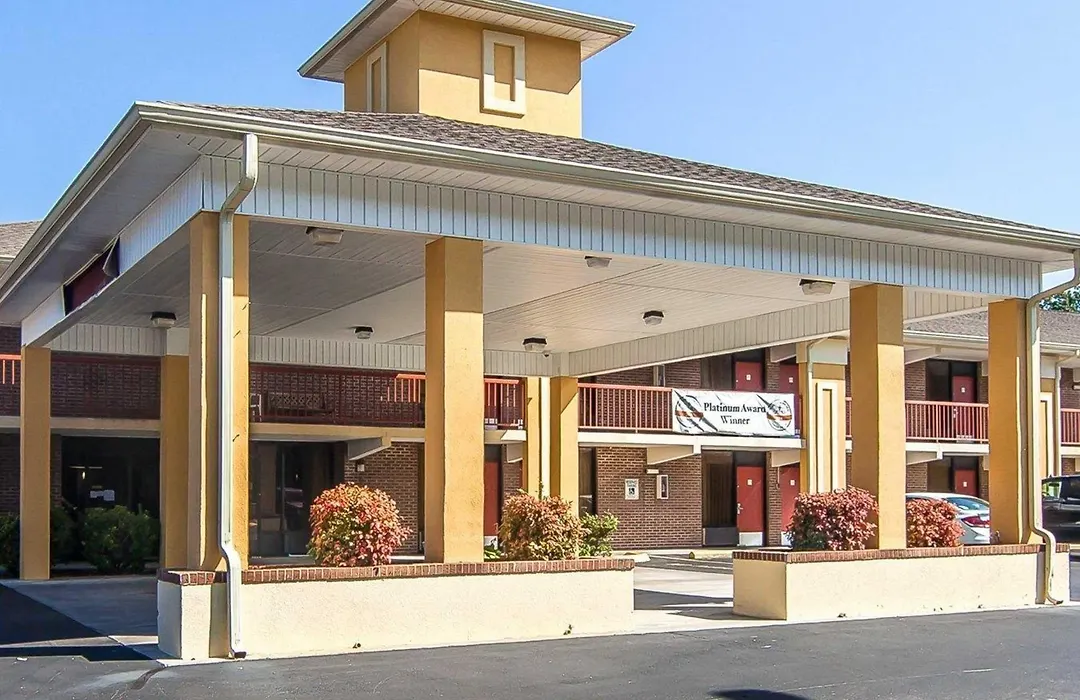 Quality Inn Sweetwater West-1
