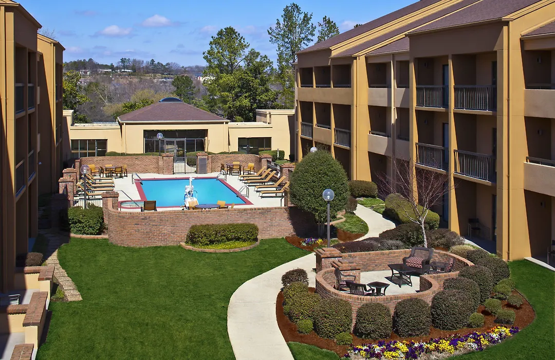 Courtyard By Marriott Little Rock West-1
