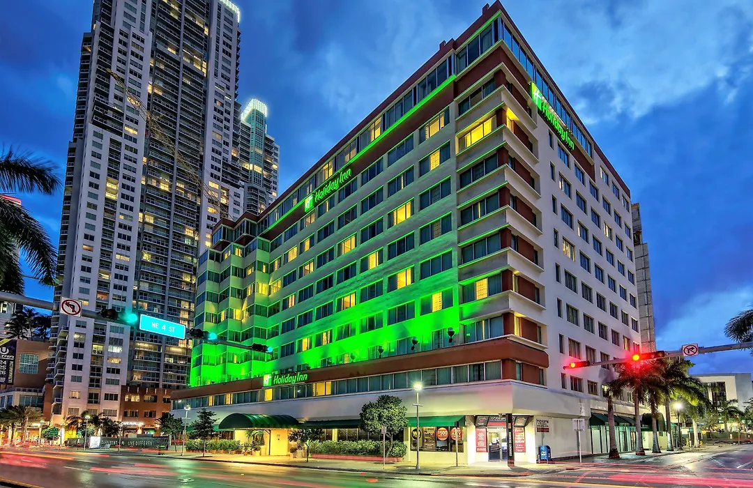Holiday Inn Hotel Port Of Miami-Downtown By Ihg-1