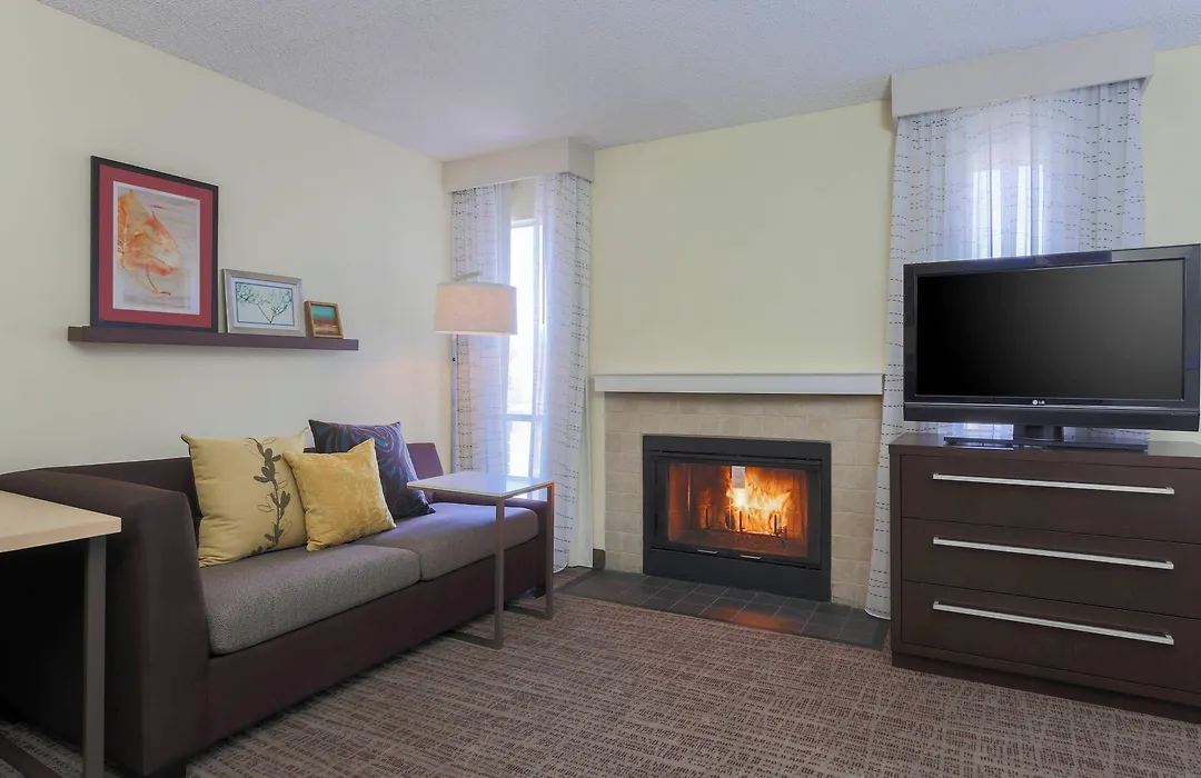 Residence Inn Bakersfield-1