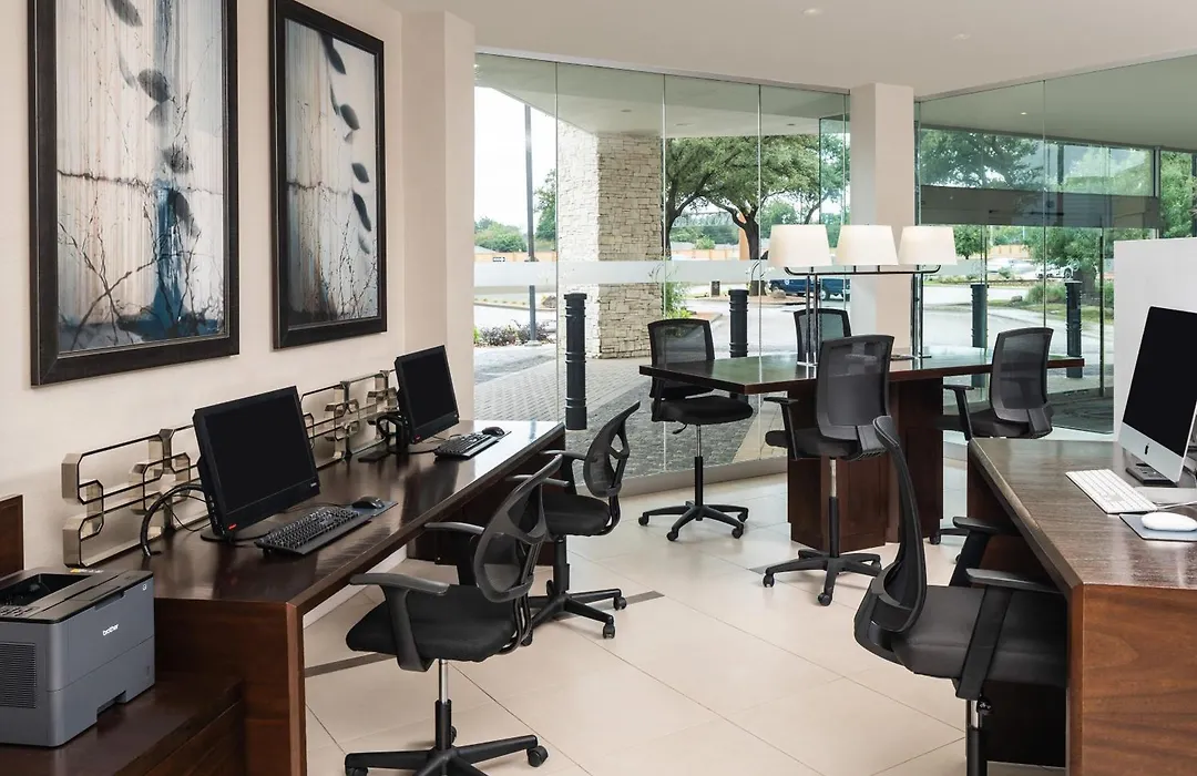 Sheraton Dallas Hotel By The Galleria-1