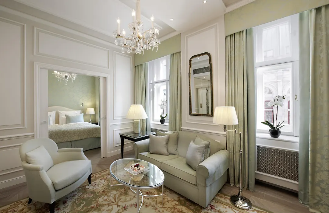 Hotel Sacher Wien-1
