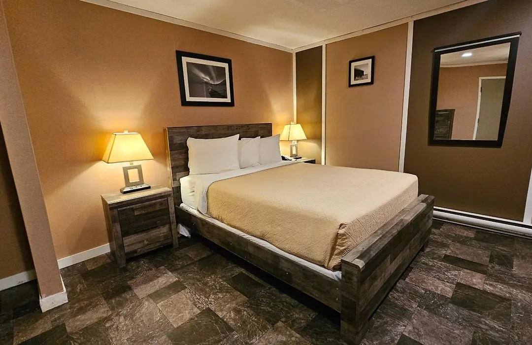 The George Dawson Inn & Conference Centre-1