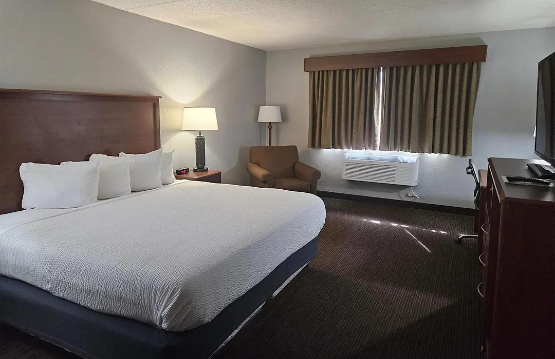Americinn By Wyndham Marshall-1