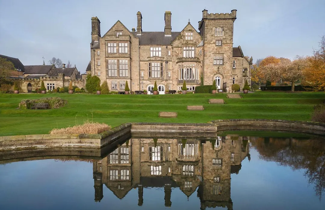 Delta Hotels By Marriott Breadsall Priory Country Club-1