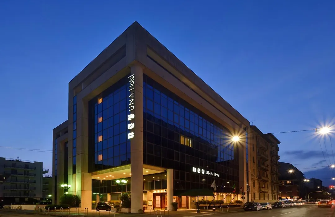 Una Hotels Scandinavia Milano-1