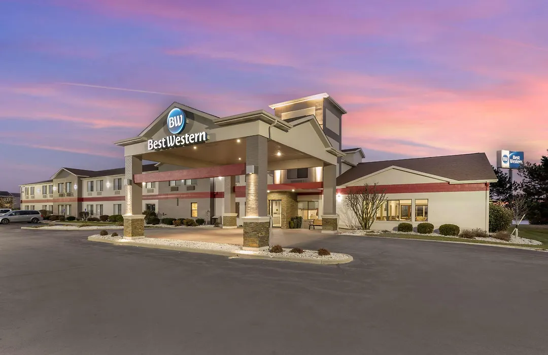 Best Western Celina-1