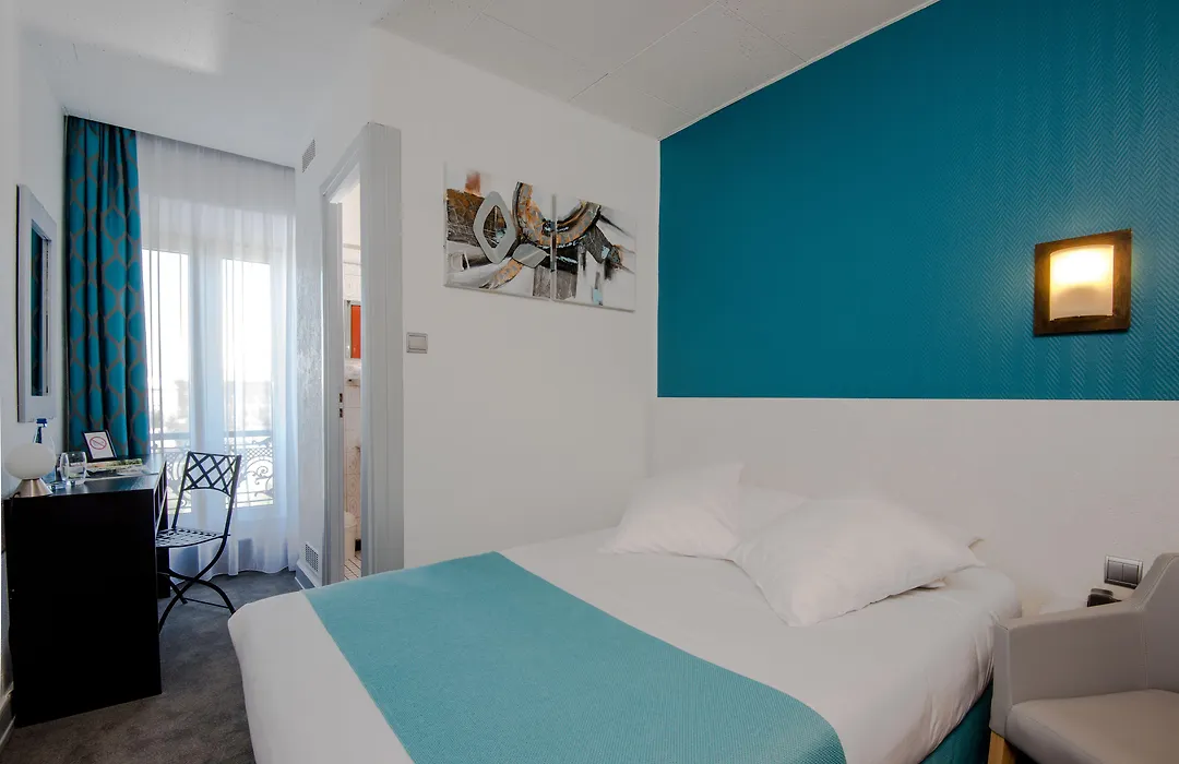 Hotel Le Bristol Strasbourg Gare-1
