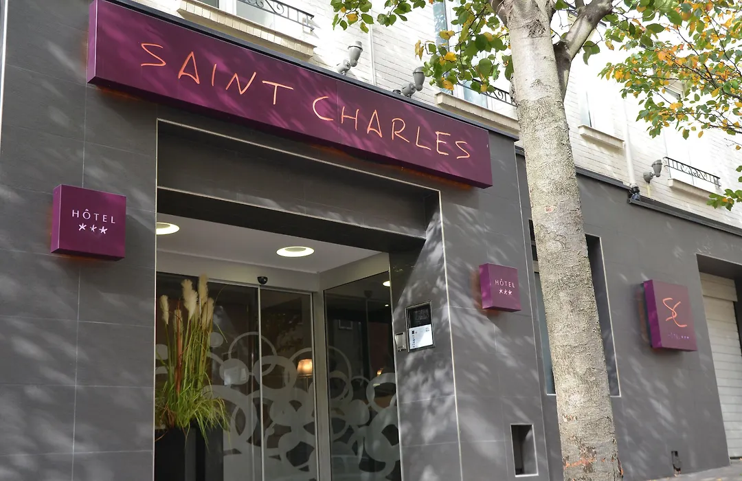 Hotel Saint-Charles-1